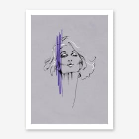 Grace Art Print