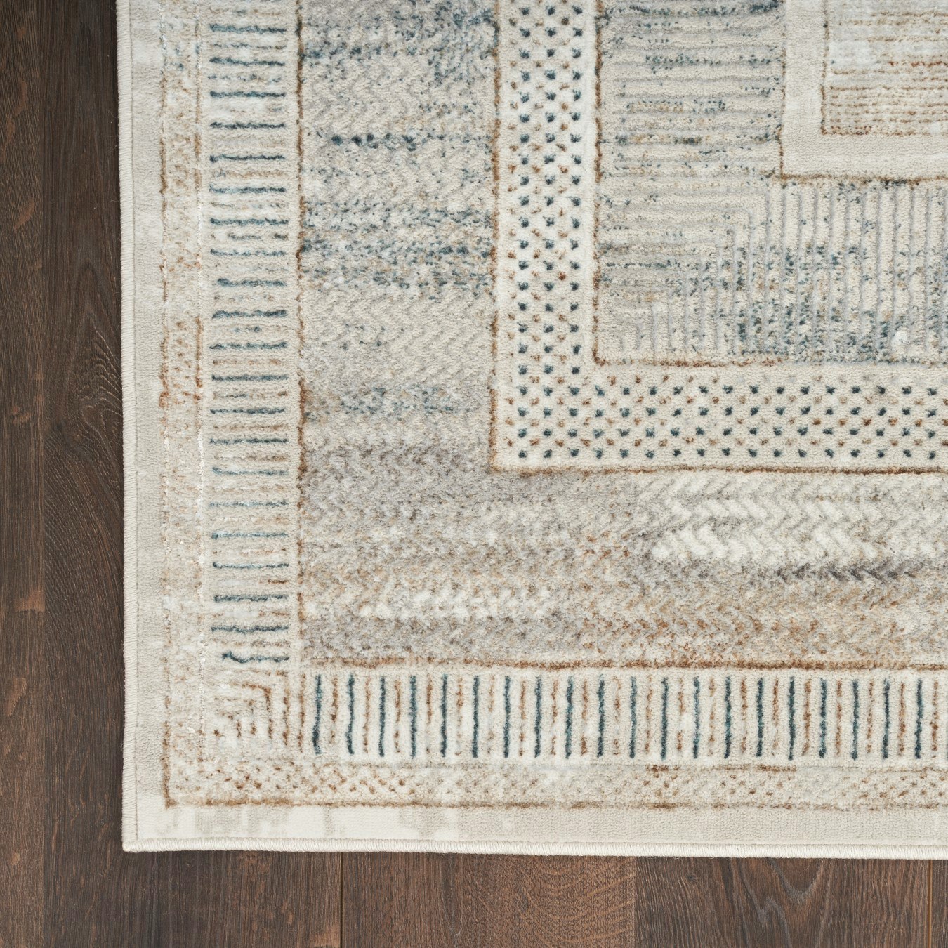 Sahar Rug-Ivory by Nourison UK