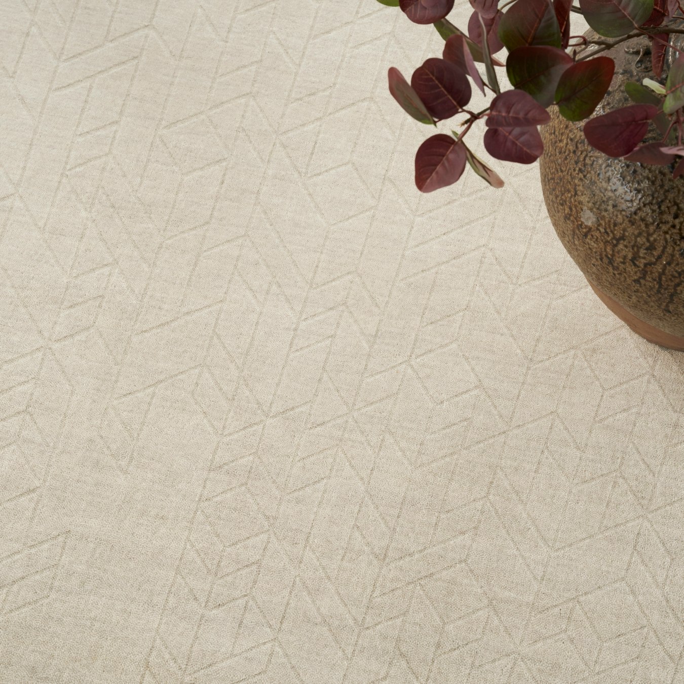 Alessia Area Rug - Ivory by Nourison UK