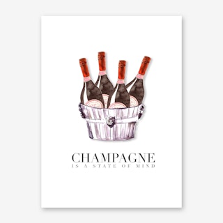 LV Champagne – MercedesLopezCharro