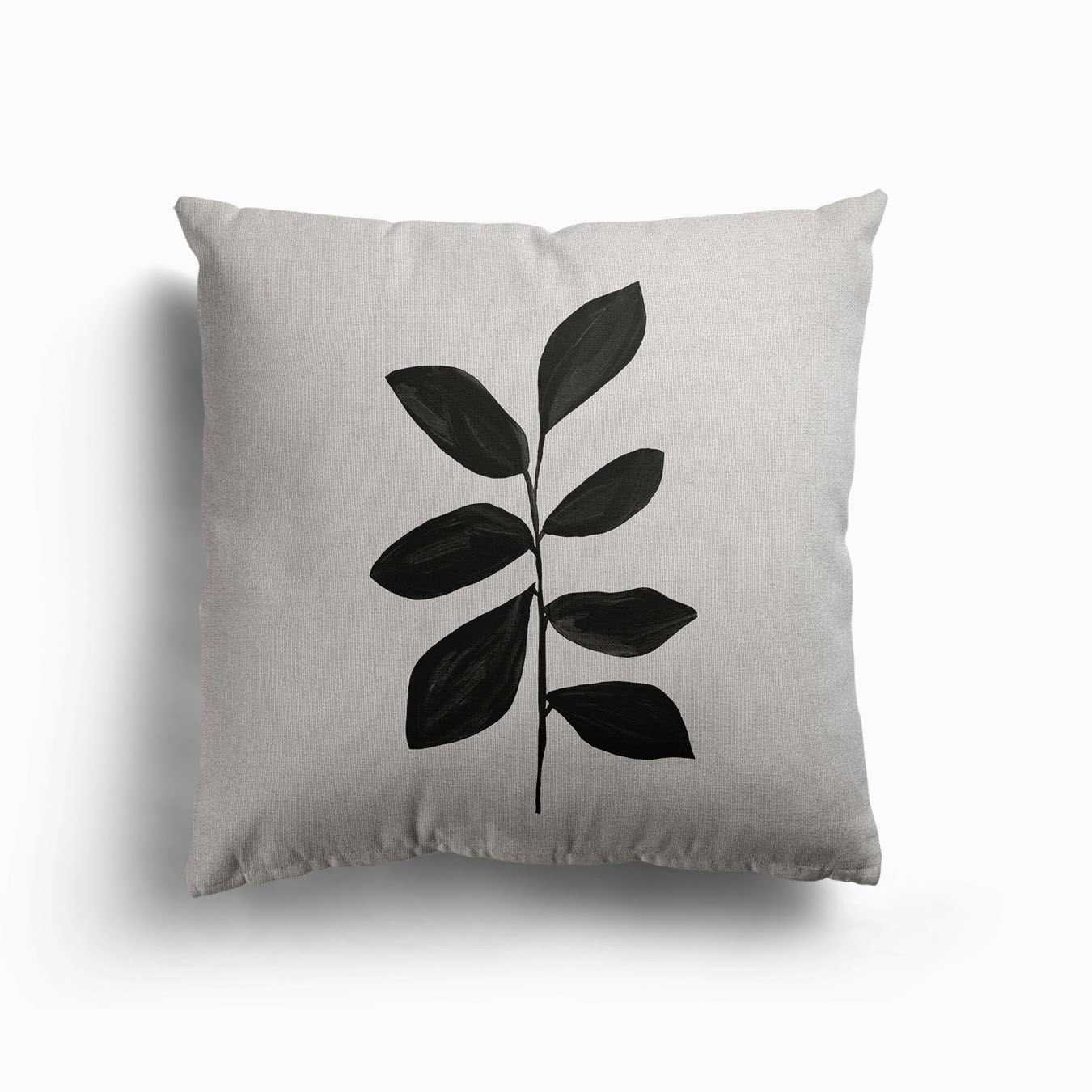 Botanical I Canvas Kissen