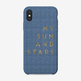 My Sun And Stars Phone Case