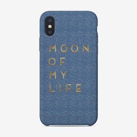 Moon Of My Life Phone Case