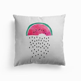 Watermelon Rain Cushion