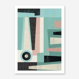 Minimalist Art Print