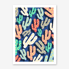 Tex-Mex Art Print