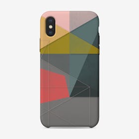 CANVAS #5 iPhone Case