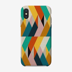 FRAGMENTS VIII iPhone Case