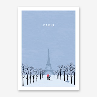 Paris Art Print