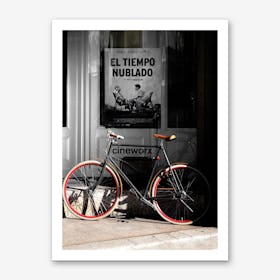 Bike II Art Print