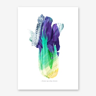 Paksoi Art Print