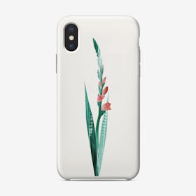 Flower Power #2 iPhone Case