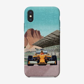 Formula 1 iPhone Case