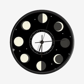 Moon Phases  Clock