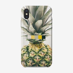 Big Pineapple iPhone Case