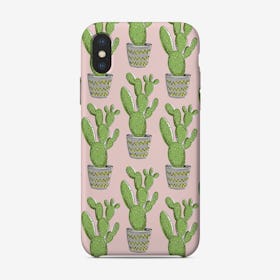 Cactus iPhone Case