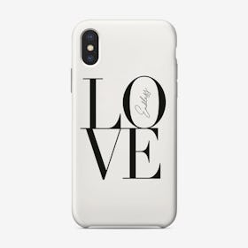 Endless Love Phone Case