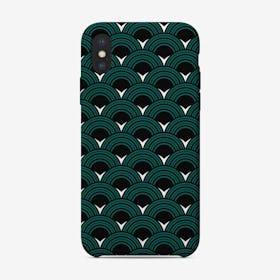 Deco Pattern iPhone Case