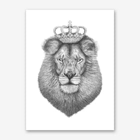 The Lion King Art Print