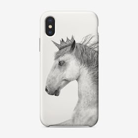 King Horse Phone Case