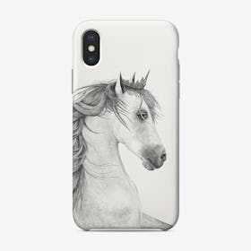 Queen Horse Phone Case