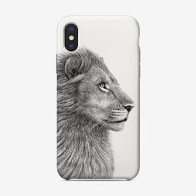 The Lion Phone Case