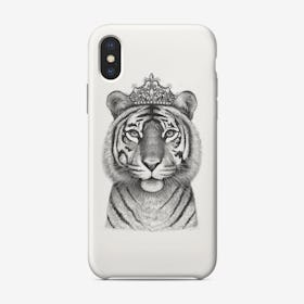 The Tigress Queen Phone Case
