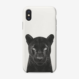 Panther Phone Case