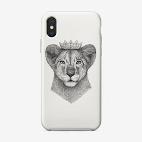 The Lion Prince Phone Case