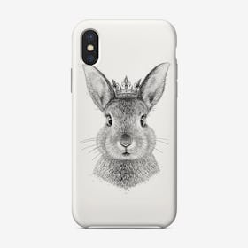 Queen Rabbit Phone Case