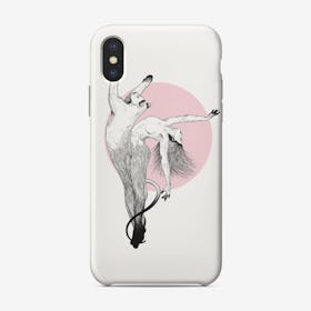 She Is A Panther Phone Case