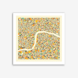 London Map Art Print