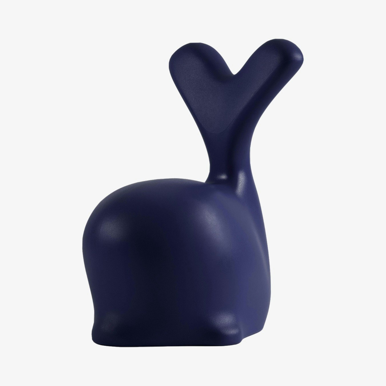 Whalechair - Navy Blue by Werkwaardig
