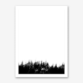 The Silence Of Nature Art Print