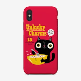 Unlucky Charms Phone Case
