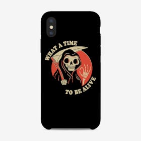What A Time To Be Alive Phone Case