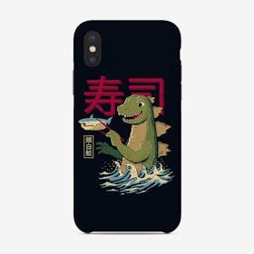 Monster Sushi Phone Case