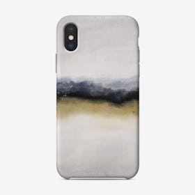 Narrow Sea 1 iPhone Case