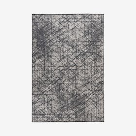 My Amalfi 391 Area Rug - Silver