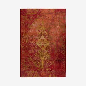 My Gobelina 643 Area Rug - Red