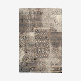 My Gobelina 644 Area Rug - Grey