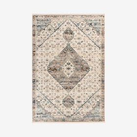 My Inca 359 Area Rug - Cream