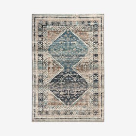 My Inca 360 Area Rug - Ocean