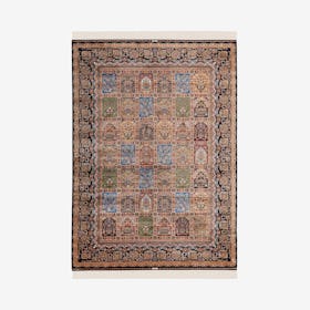 My Babylon 301 Area Rug - Navy