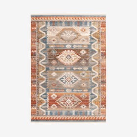 My Laos 463 Area Rug - Colourful