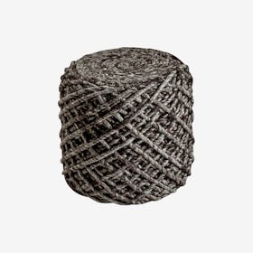 Pouf Royal 888 Coffee Rug