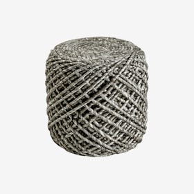 Pouf Royal 888 Taupe Rug