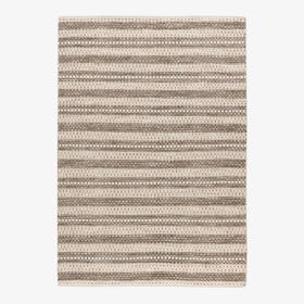 The Taupe Jaipur Rug