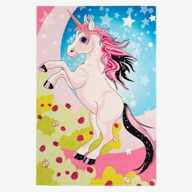 The Juno Rug - Unicorn