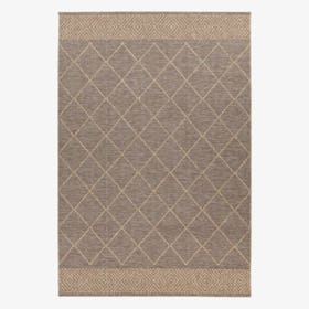 The Oslo Rug Taupe 3